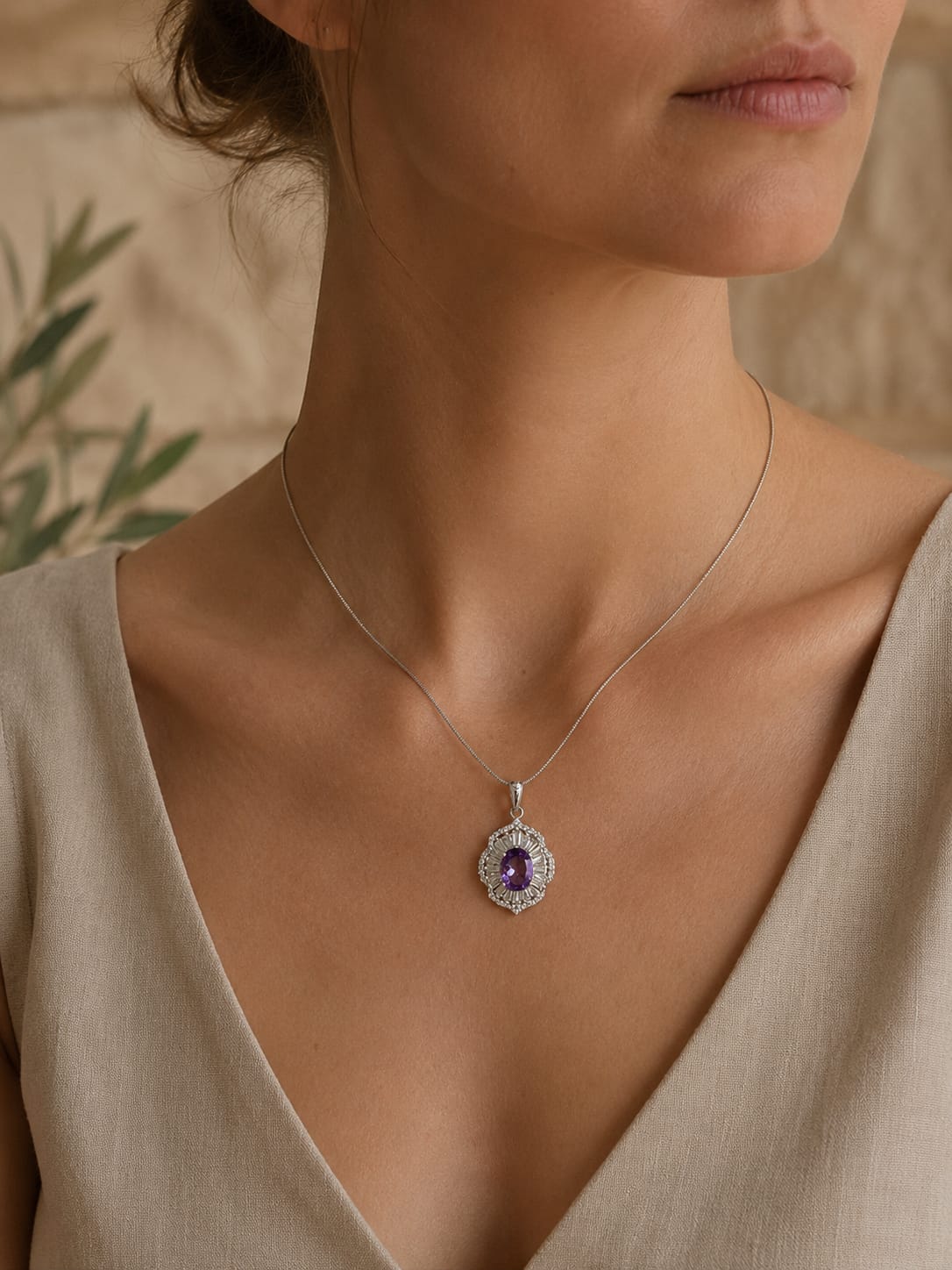 Necklace