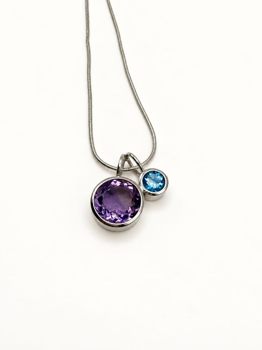 Twilight Tide Pendant